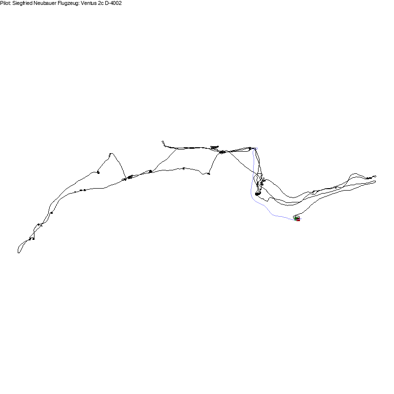 Flugspur